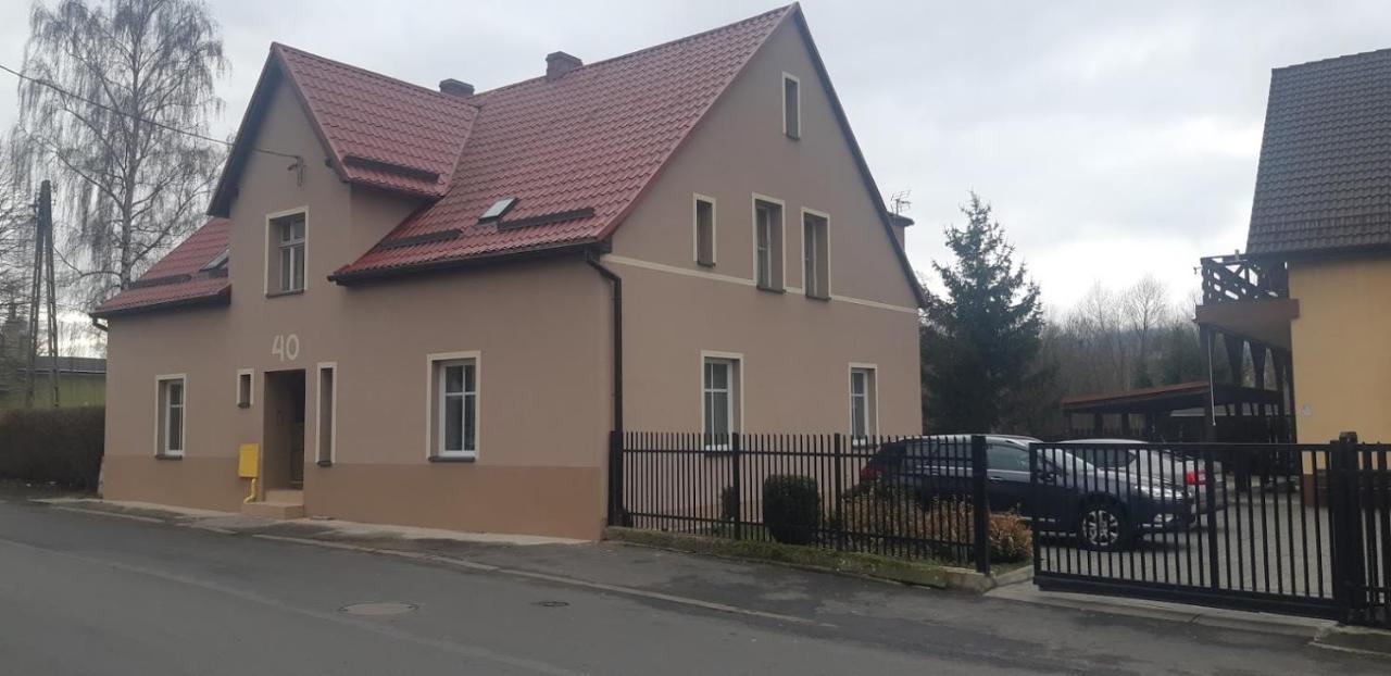 Apartament Nad Kamienna 2 Jelenia Góra Extérieur photo